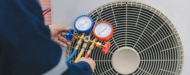 Licensed Hvac service in New Richmond, OH - JG Cool HVAC